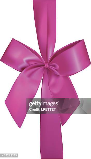 gift - vector illustration - ribbon sewing item stock illustrations