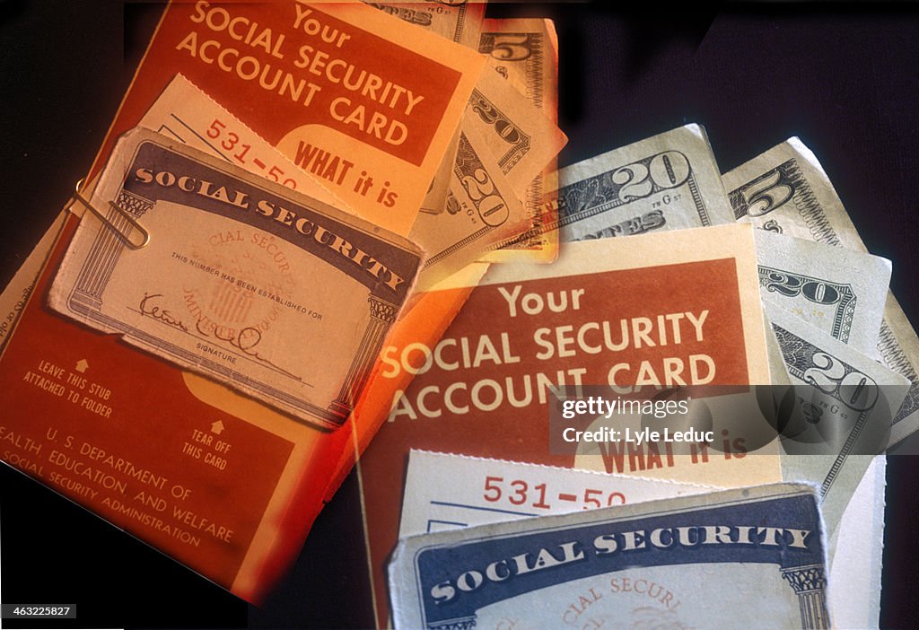 Your social security account
