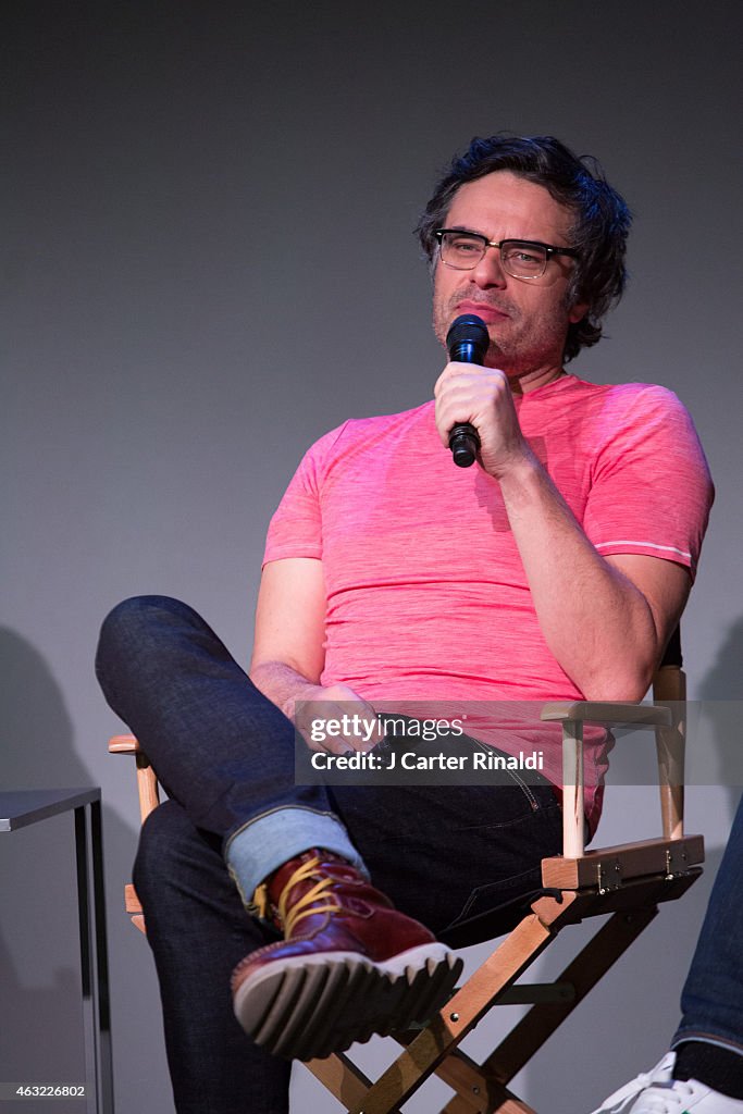 Apple Store Soho Presents: Meet the Filmmakers: Jemaine Clement and Taika Waititi, "What We Do in the Shadows"