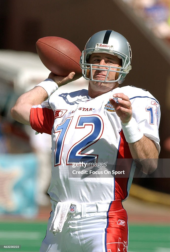 2003 NFL Pro Bowl Game - AFC v NFC