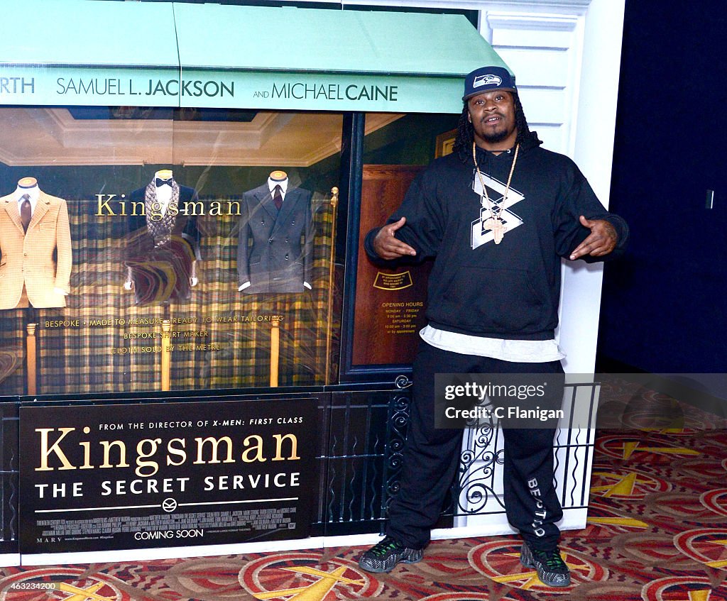 San Francisco Screening Of "Kingsman: The Secret Service"