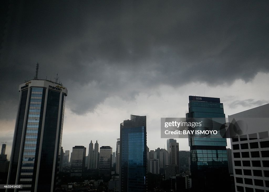 INDONESIA-WEATHER