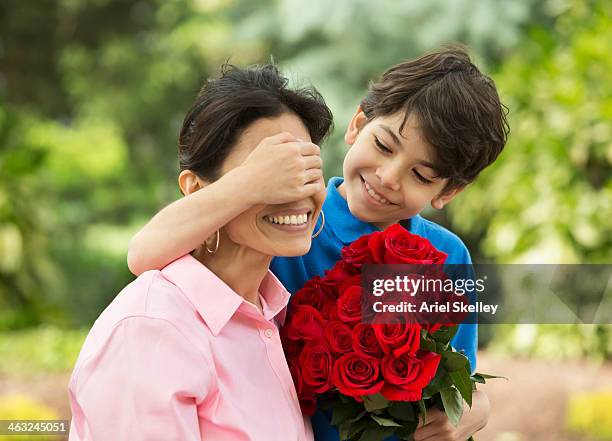 Giving Out Roses Giving Roses Photos and Premium High Res Pictures - Getty Images