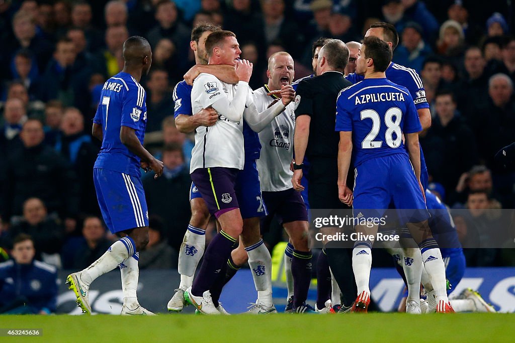 Chelsea v Everton - Premier League