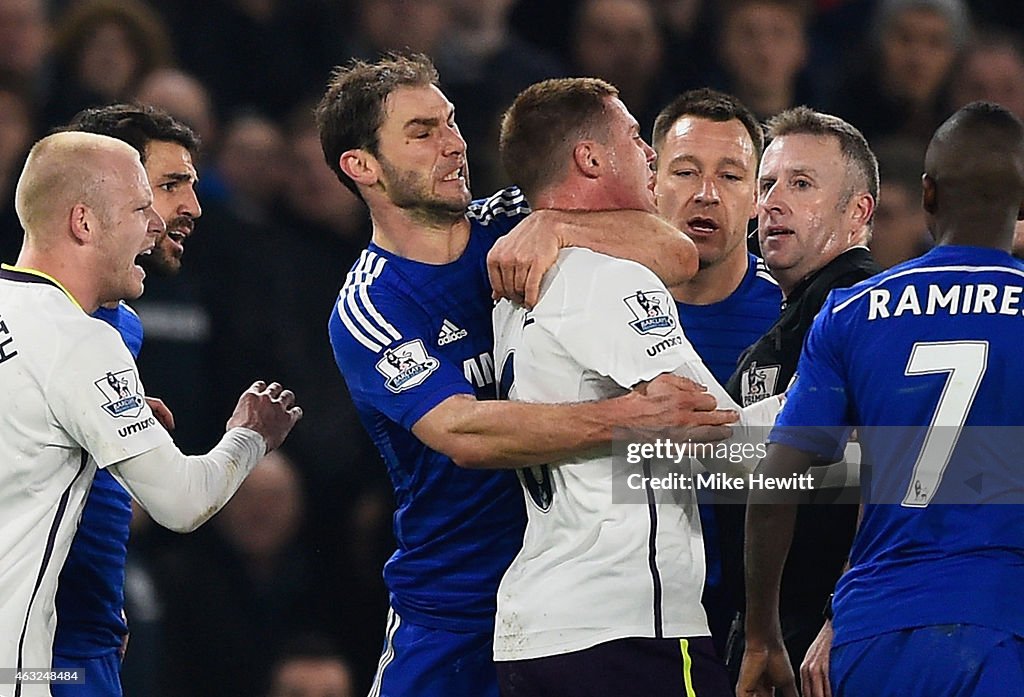 Chelsea v Everton - Premier League