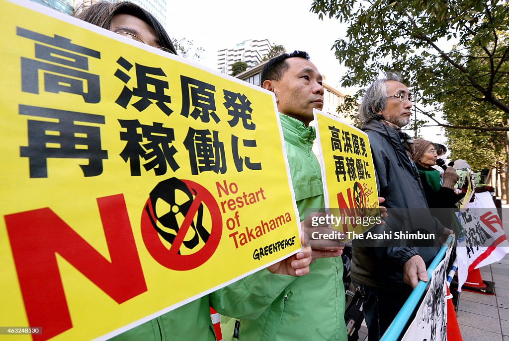 Kansai Electric Gets NRA Go-Ahead to Restart 2 Reactors in Fukui