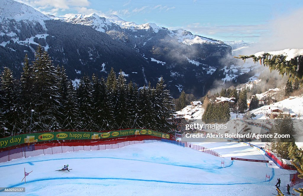 Audi FIS World Cup - Men's Super Combined