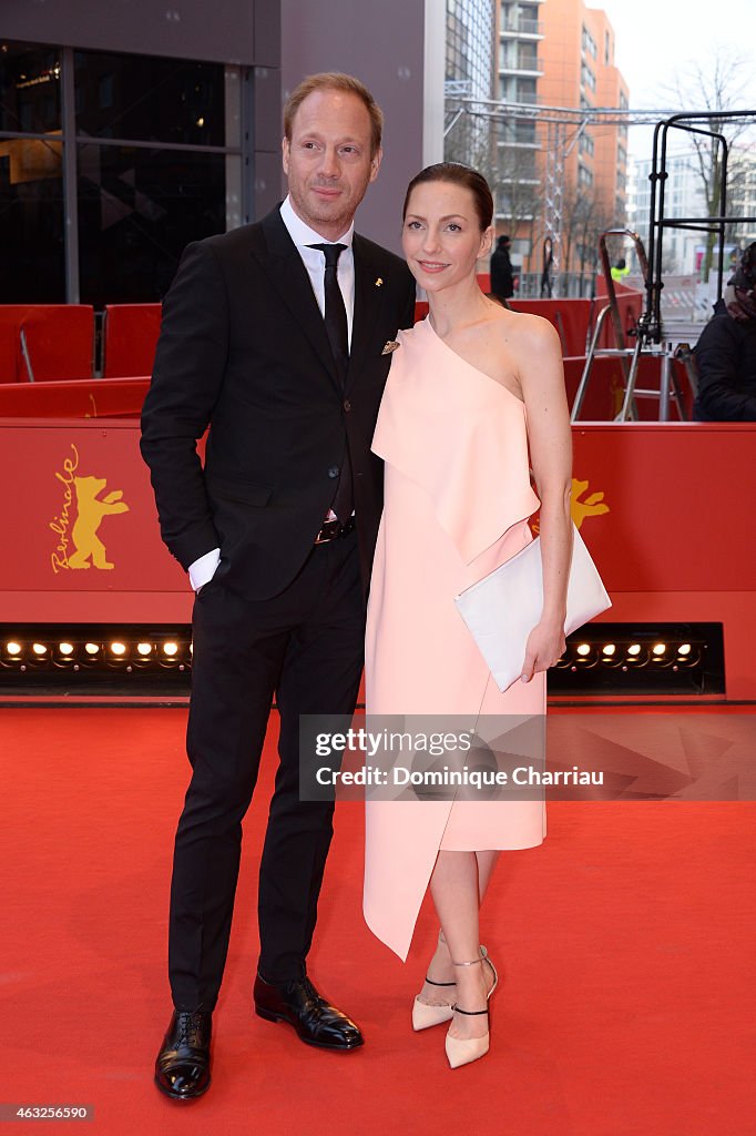 '13 Minutes' premiere - 65th Berlinale International Film Festival