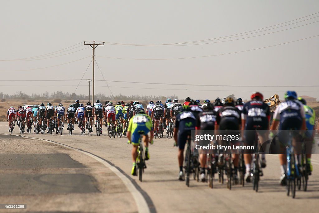 Tour of Qatar - Stage Five