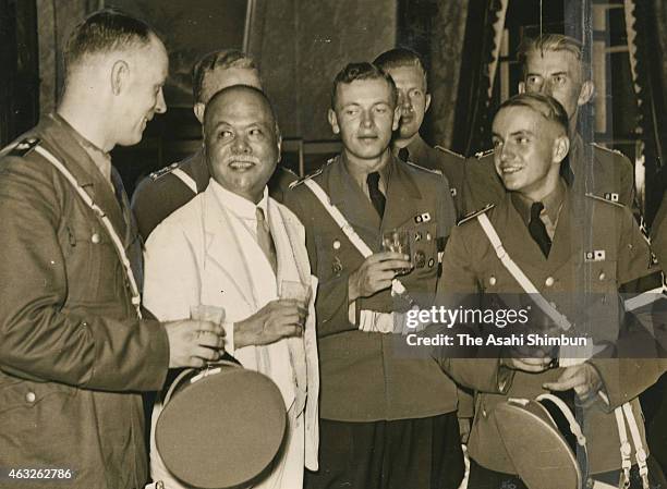 Ugaki Kazushige Photos and Premium High Res Pictures Getty Images