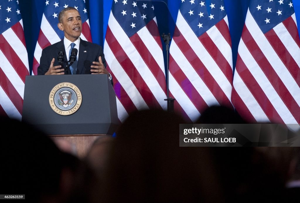 US-POLITICS-OBAMA-INTELLIGENCE