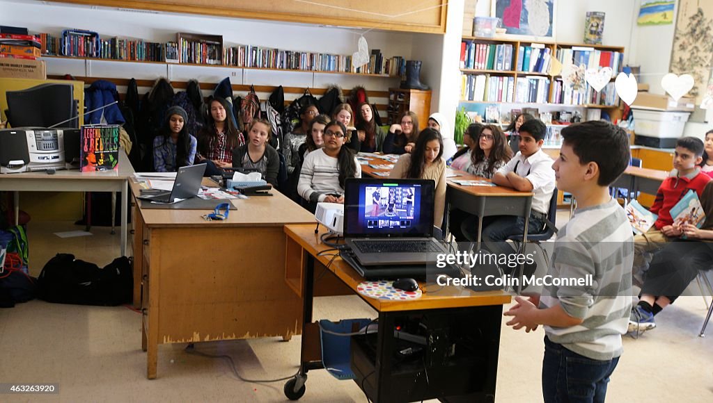 Pan Am Program Teaching Students Science Of Sport