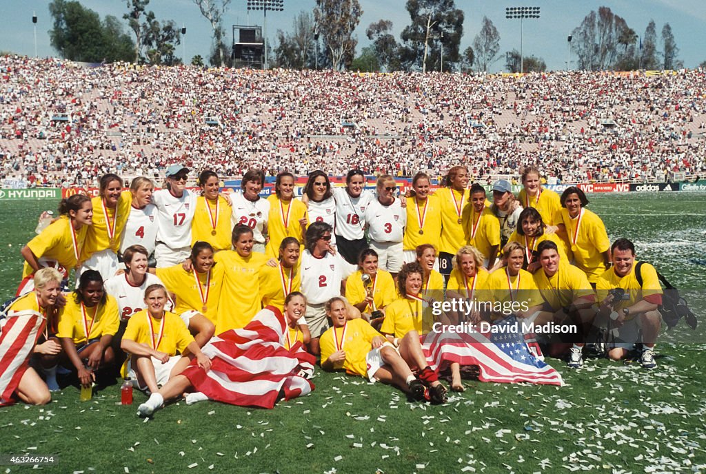 1999 FIFA Women's World Cup