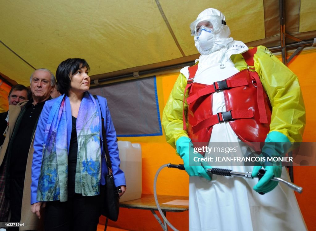 FRANCE-HEALTH-EBOLA-WAFRICA