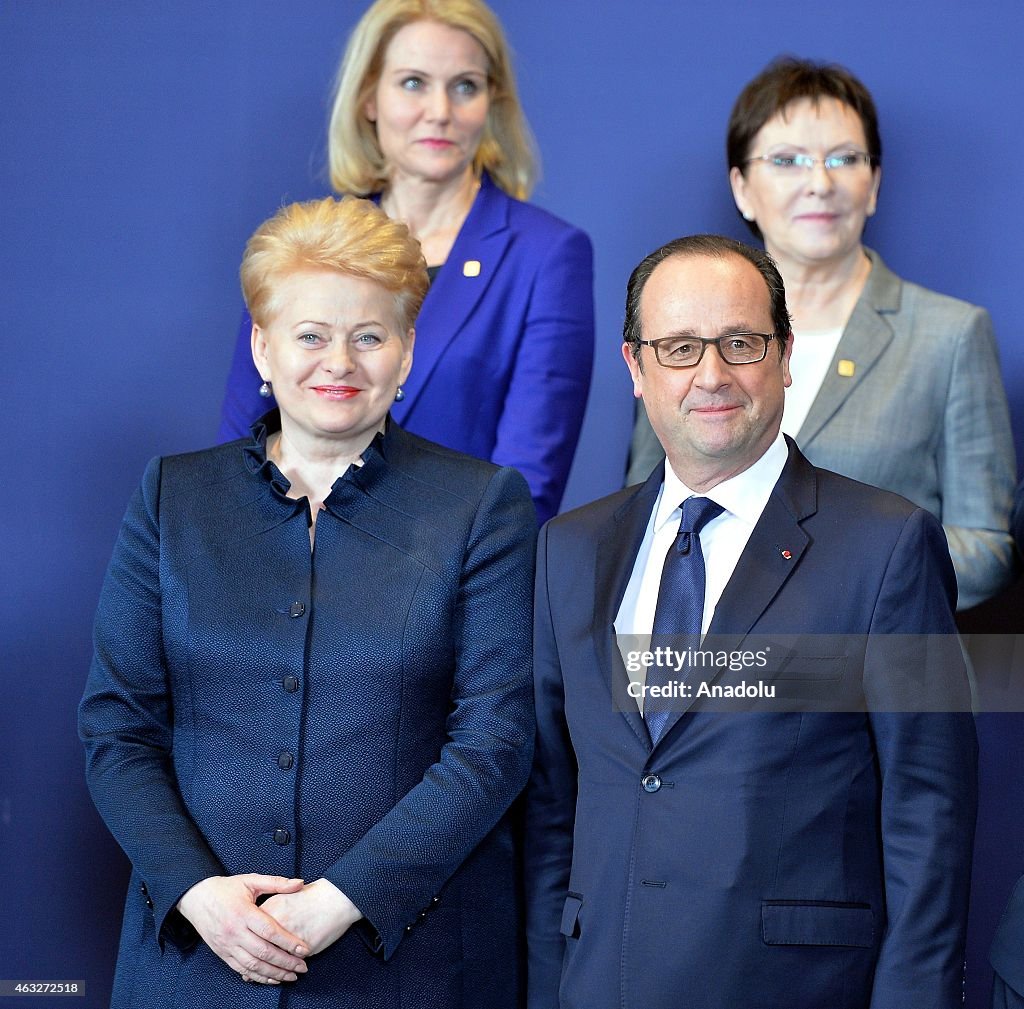 Belgium EU Summit