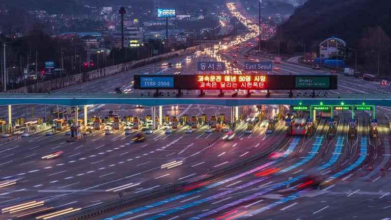 Korea Expressway Corp reports mixed Chuseok traffic on September 25 Korea Expressway Corp reports mixed Chuseok traffic on September 25