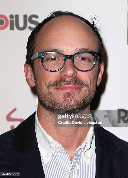 Executive producer Geoffrey Soffer attends the premiere of RADiUS' "The Last Five Years" at ArcLight Hollywood on February 11, 2015 in Hollywood,...