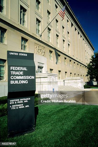 Fec Sign In Building Code 76 Federal Trade Commission Sign Stock Photos, High-Res Pictures, and ...