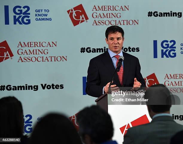 Geoff Freeman 1,110 American Gaming Association Stock Photos, High-Res Pictures, and ...