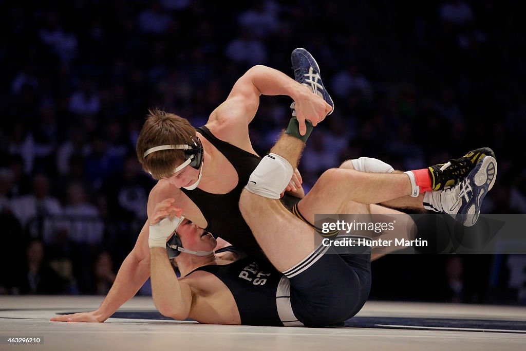 Iowa v Penn State