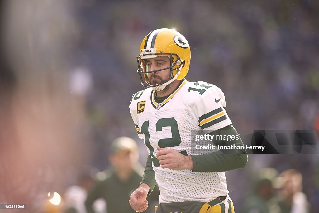 Seattle Seahawks vs Green Bay Packers, 2015 NFC Championship