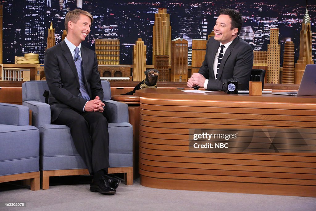 The Tonight Show Starring Jimmy Fallon - Season 2