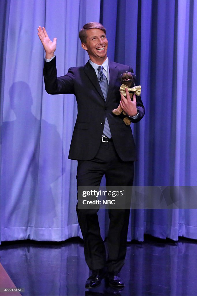 The Tonight Show Starring Jimmy Fallon - Season 2