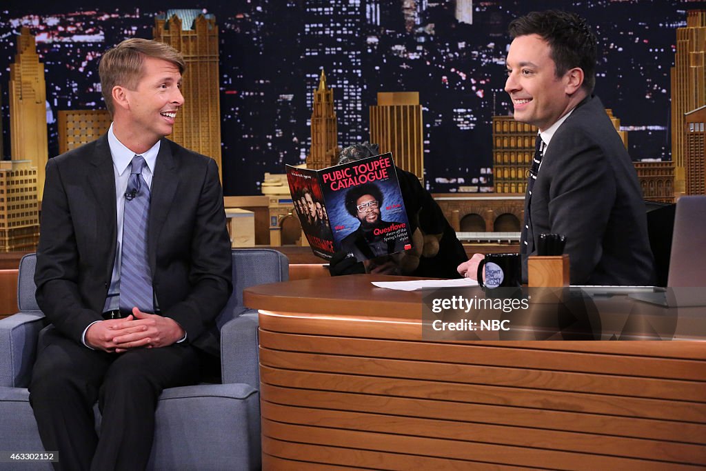 The Tonight Show Starring Jimmy Fallon - Season 2