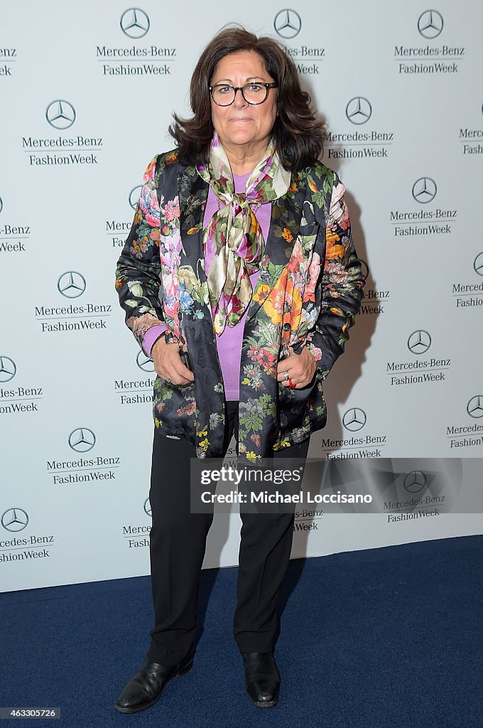 Mercedes-Benz Fashion Week - Star Lounge