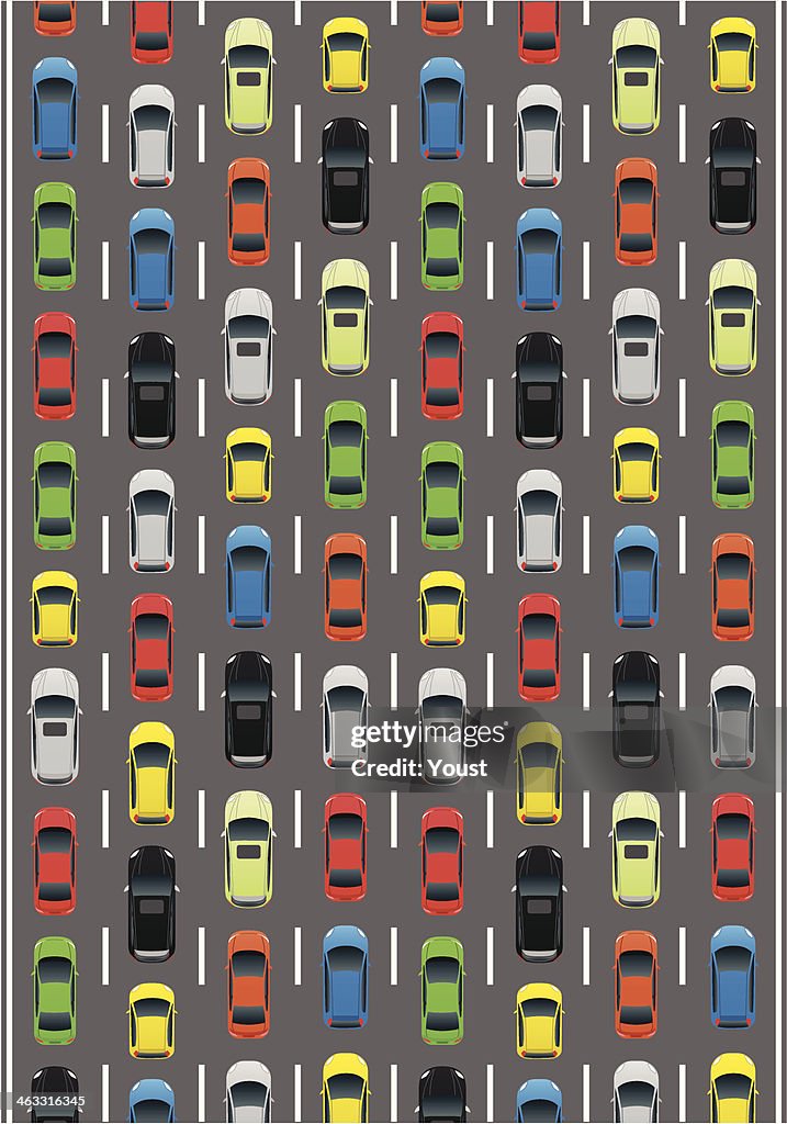 Car Traffic