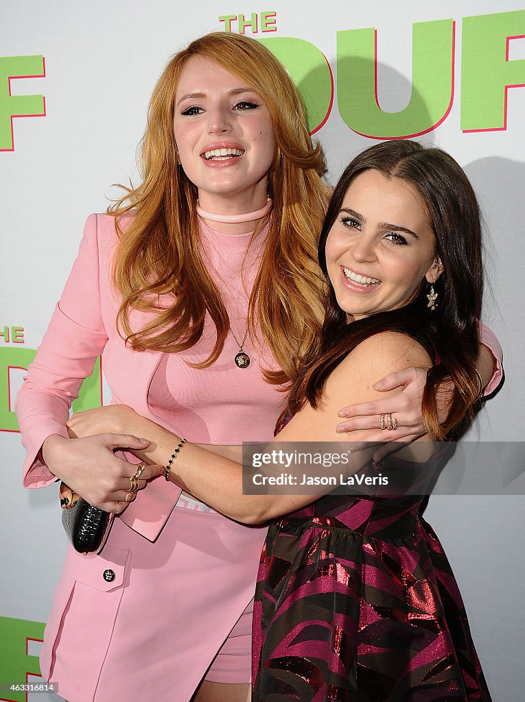 "The Duff" Los Angeles Special Screening