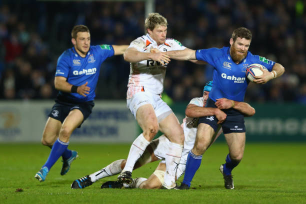 IRL: Leinster v Ospreys - Heineken Cup