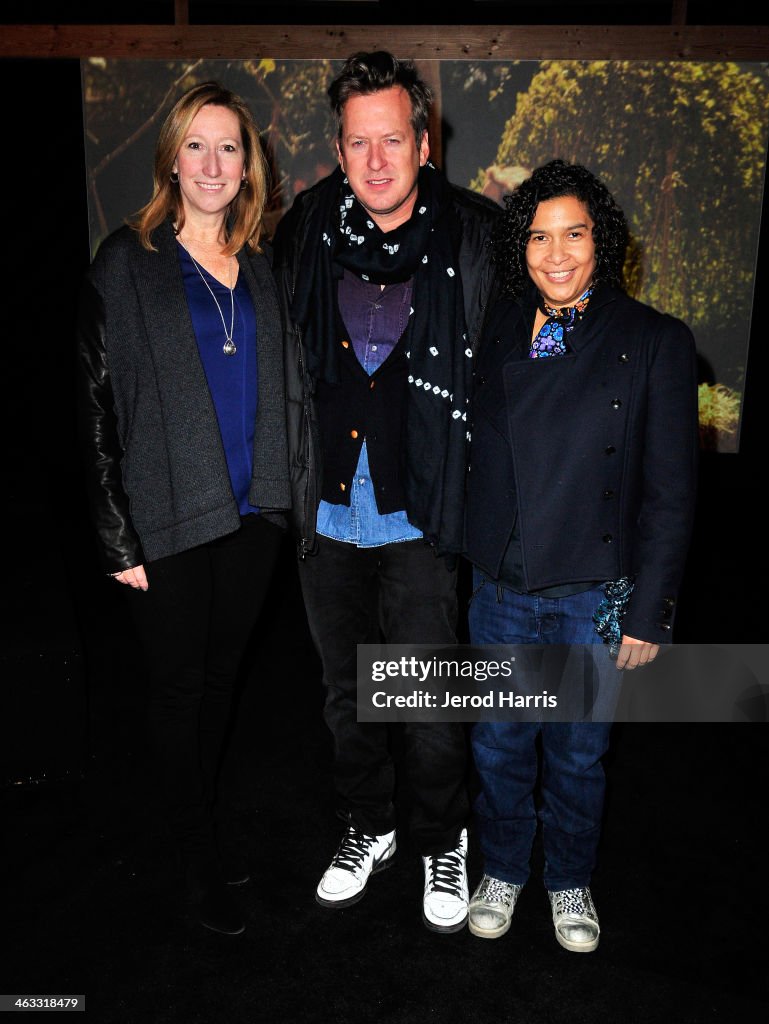 New Frontier Press Preview - 2014 Sundance Film Festival