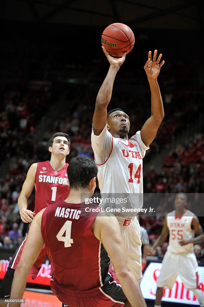 Stanford v Utah