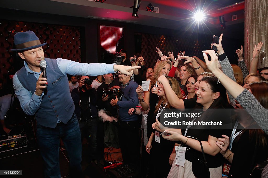 Jenny McCarthy Hosts "Singled Out...Again" On Her Exclusive SiriusXM Show, "Dirty, Sexy, Funny With Jenny McCarthy"