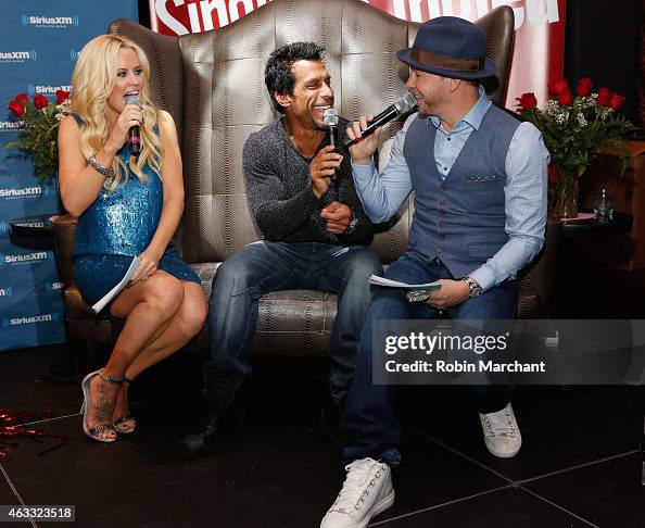 Jenny McCarthy Hosts "Singled Out...Again" On Her Exclusive SiriusXM Show, "Dirty, Sexy, Funny With Jenny McCarthy" Jenny McCarthy Hosts "Singled Out...Again" On Her Exclusive SiriusXM Show, "Dirty, Sexy, Funny With Jenny McCarthy"