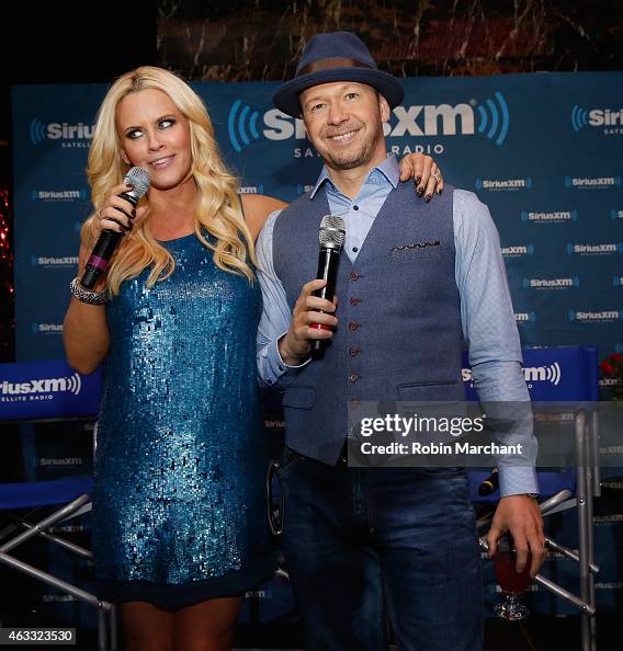 Jenny McCarthy Hosts "Singled Out...Again" On Her Exclusive SiriusXM Show, "Dirty, Sexy, Funny With Jenny McCarthy" Jenny McCarthy Hosts "Singled Out...Again" On Her Exclusive SiriusXM Show, "Dirty, Sexy, Funny With Jenny McCarthy"