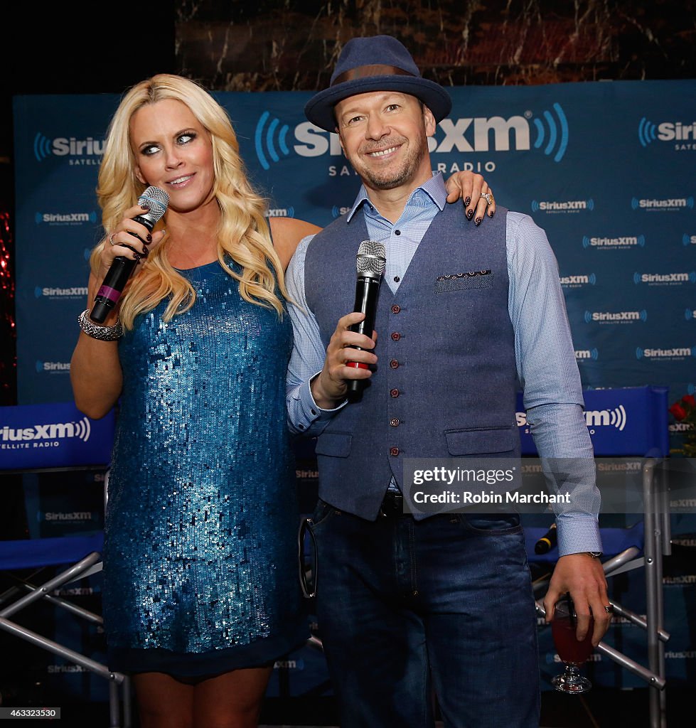 Jenny McCarthy Hosts "Singled Out...Again" On Her Exclusive SiriusXM Show, "Dirty, Sexy, Funny With Jenny McCarthy"