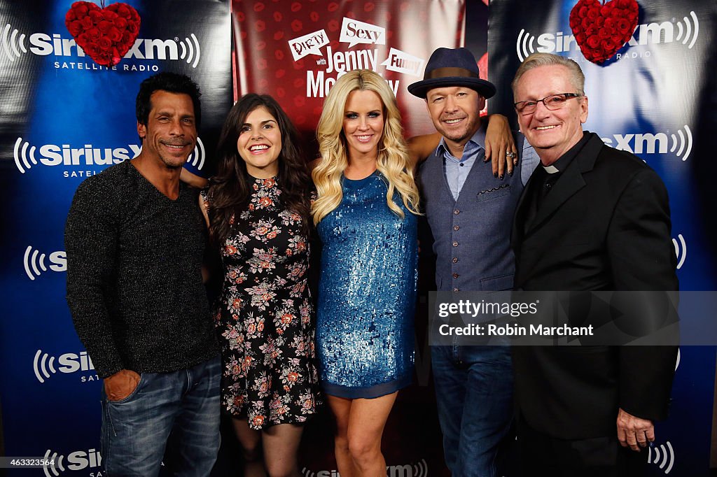 Jenny McCarthy Hosts "Singled Out...Again" On Her Exclusive SiriusXM Show, "Dirty, Sexy, Funny With Jenny McCarthy"