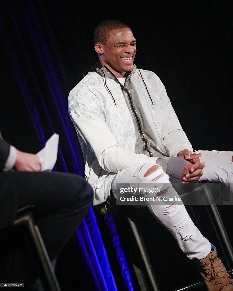 WSJ Sports: The Style Of Basketball Star Russell Westbrook