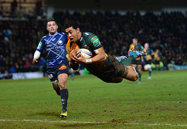 GBR: Northampton Saints v Castres Olympique - Heineken Cup