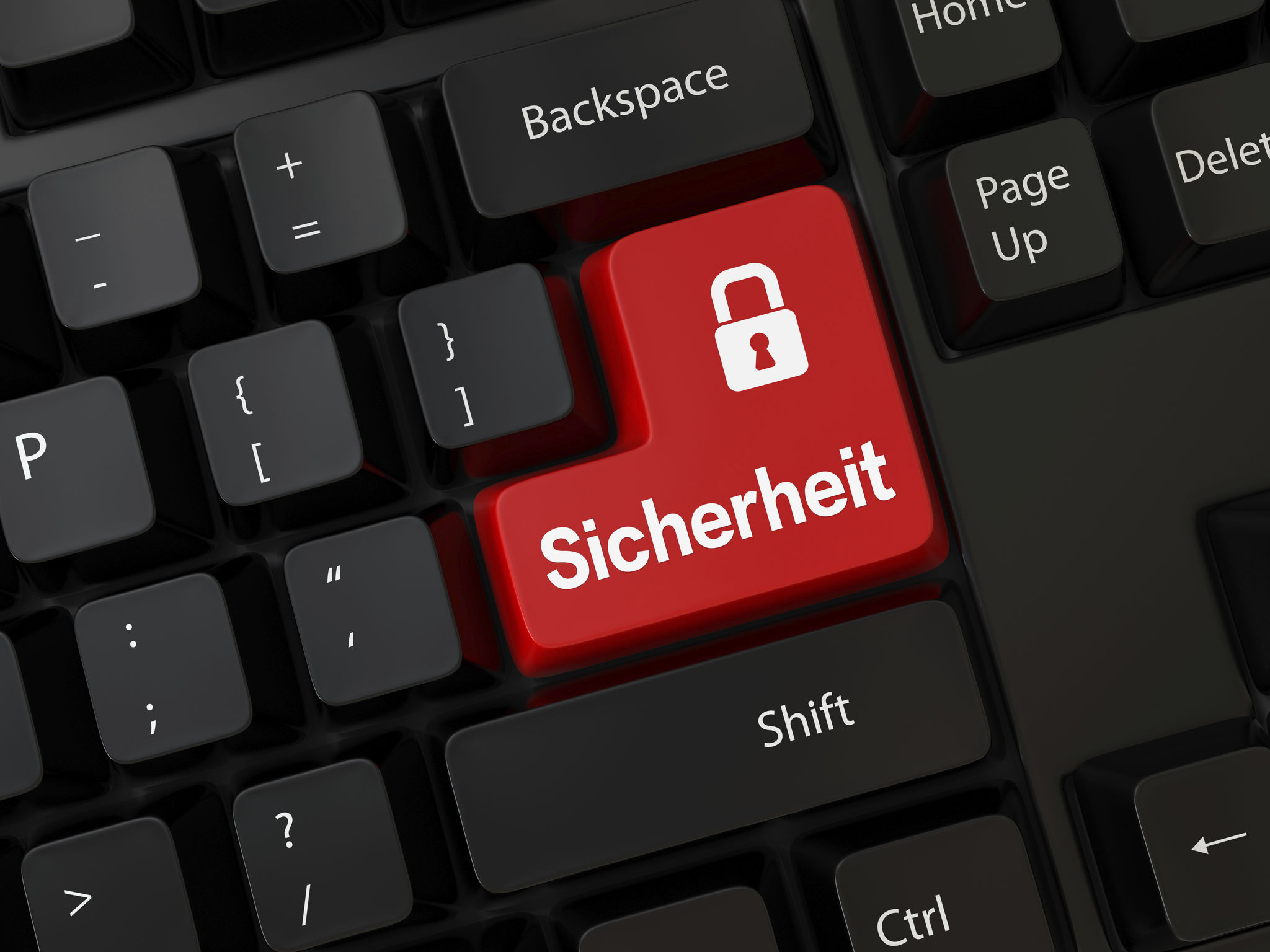 sicherheit online