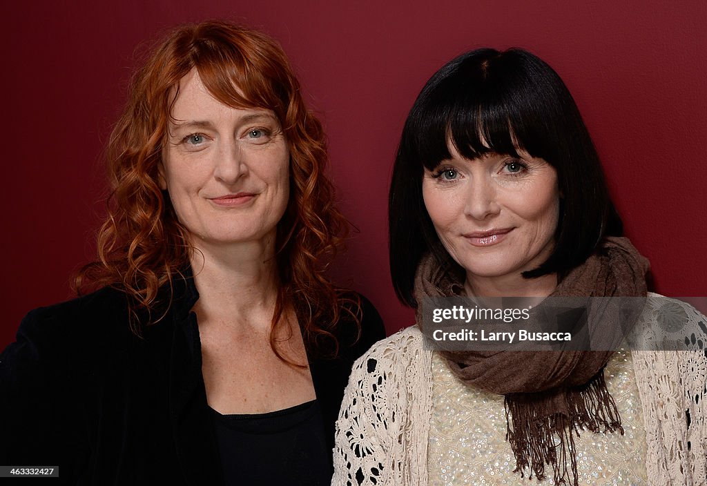 "The Babadook" Portraits - 2014 Sundance Film Festival