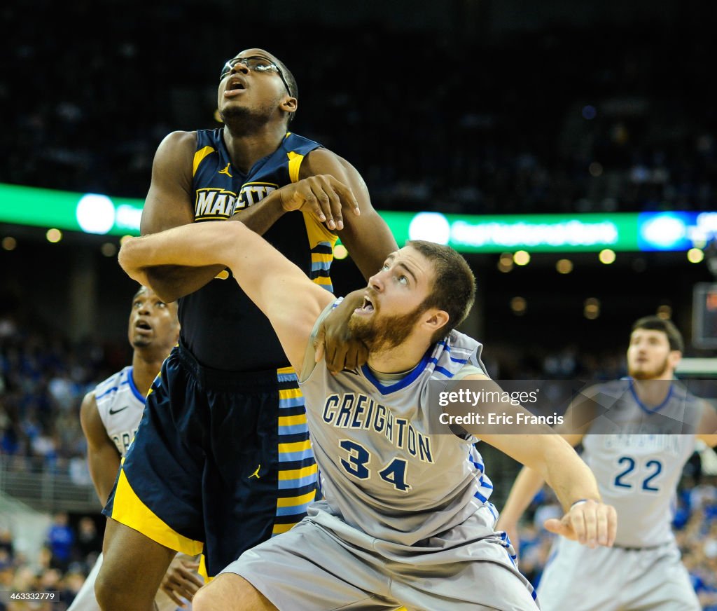 Marquette v Creighton