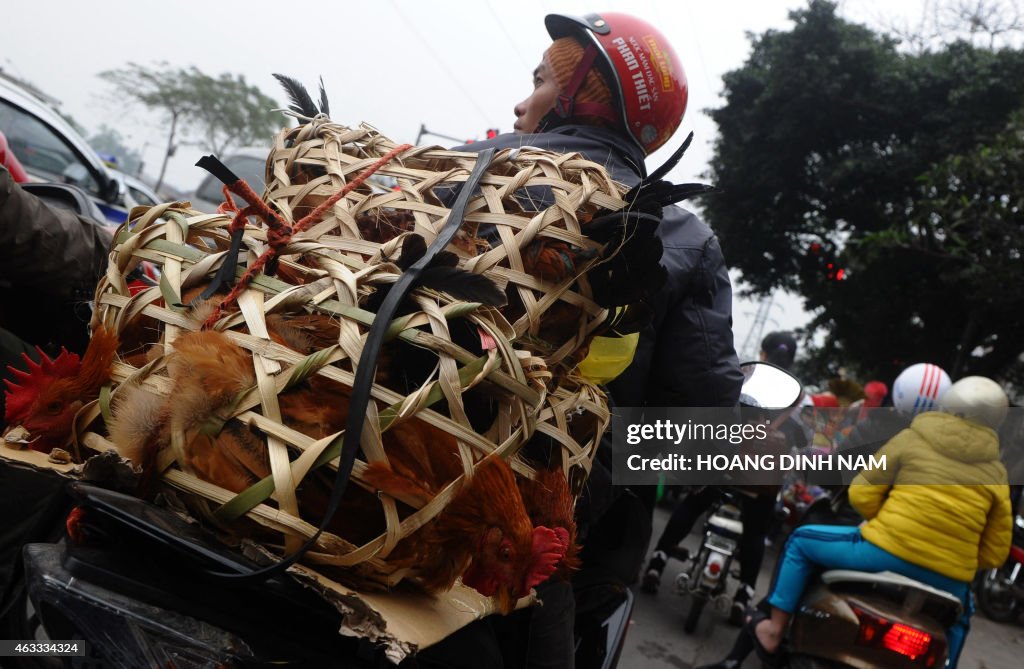 VIETNAM-LUNAR-NEW YEAR