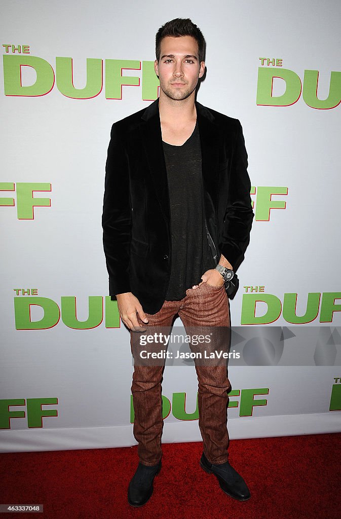 "The Duff" Los Angeles Special Screening