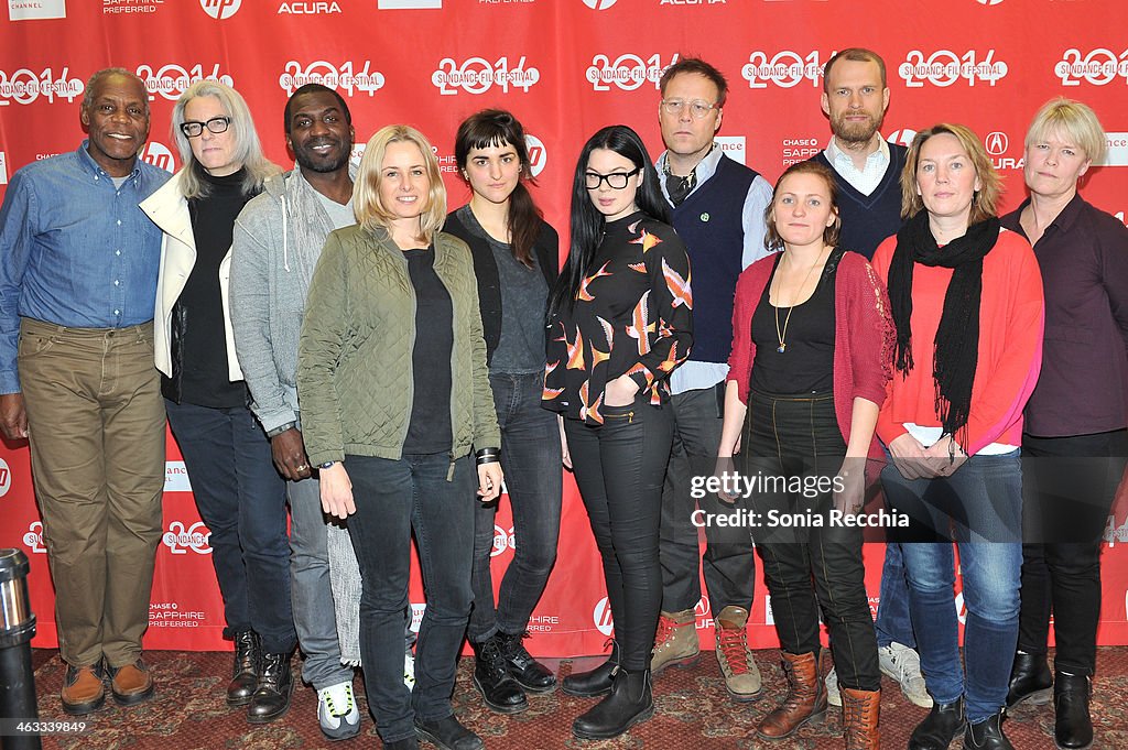 "Concerning Violence" Premiere - 2014 Sundance Film Festival