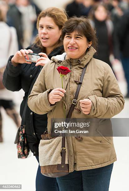 New survey by Asda has revealed over half of British women have never received flowers on Valentine's Day and Dave is the most likely to forget his...