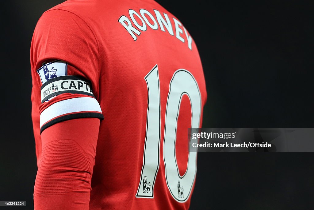 Manchester United v Burnley - Premier League