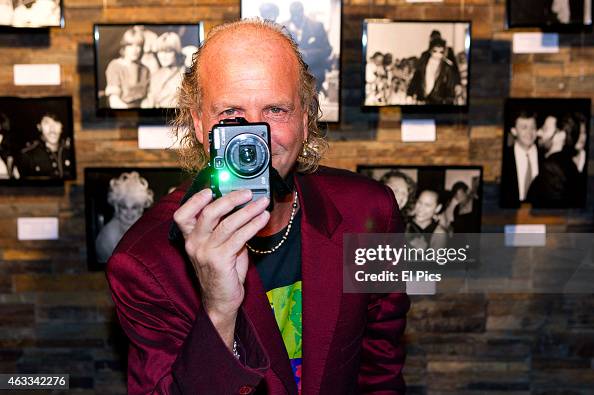 Robert Rosen Actor Robert Rosen poses at Hugos during the Grey Goose retrospective on ...
